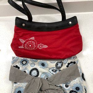 thirty-one Skirt Purse-Retired